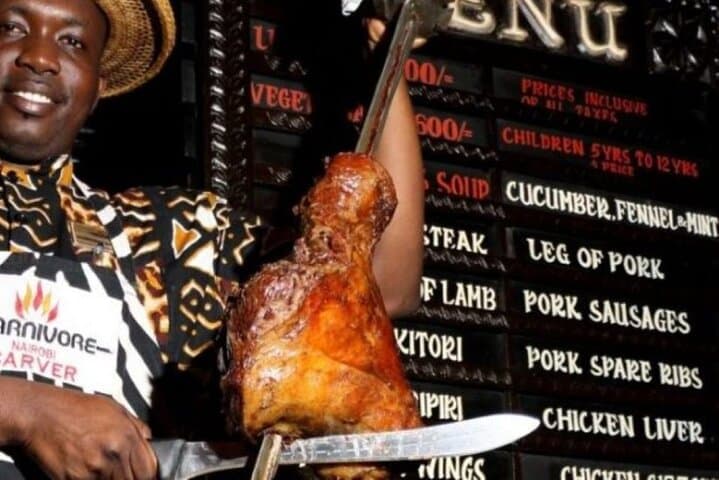 Giraffe Centre, Karen Blixen Museum & Carnivore Lunch — Nairobi Day Tour photo 4
