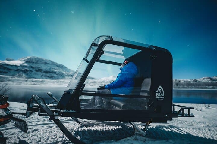 Lapland Discovery Experience: Private Snow-Vehicle Safari from Rovaniemi photo 6