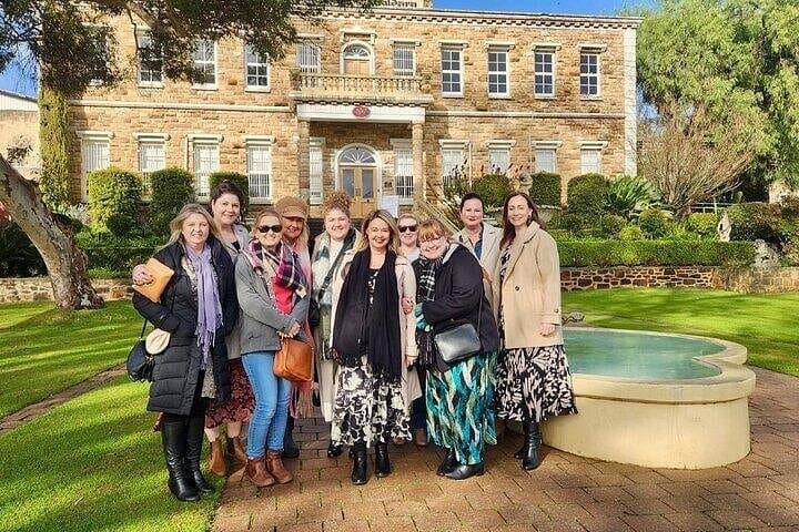 Barossa Valley Wine Tour from Adelaide — 4 Tastings, Gourmet Lunch & Hidden Gems photo 2