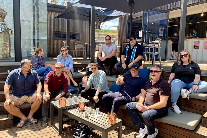 Barossa Valley Wine Tour from Adelaide — 4 Tastings, Gourmet Lunch & Hidden Gems photo 3