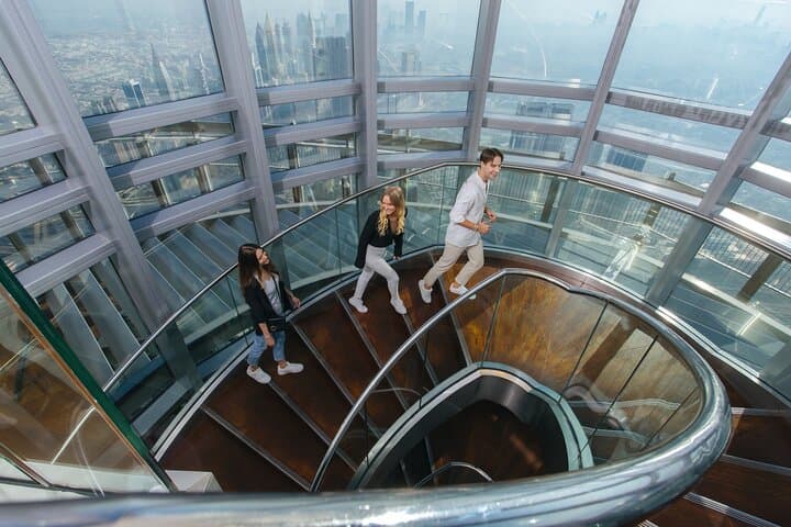 At the Top Burj Khalifa: 124th Floor Observation Deck Guide to Dubai's Highest Views photo 3