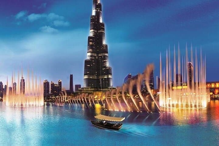 At the Top Burj Khalifa: 124th Floor Observation Deck Guide to Dubai's Highest Views photo 6