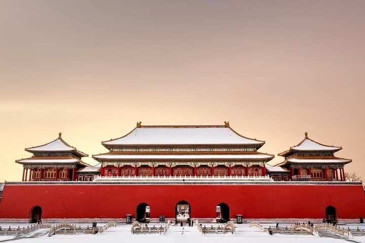 Private Guided Forbidden City Tour — Skip-the-Line Imperial Palace Experience in Beijing photo 4