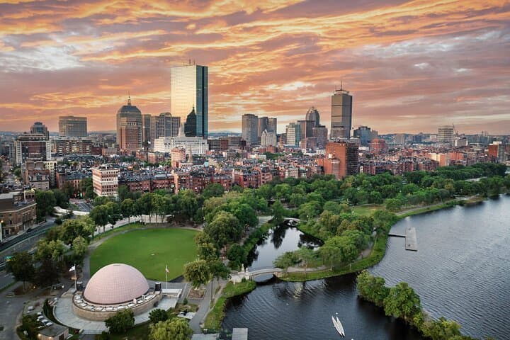 10-Hour Private Boston City Tour — Chartered Sightseeing & Custom Routes photo 6