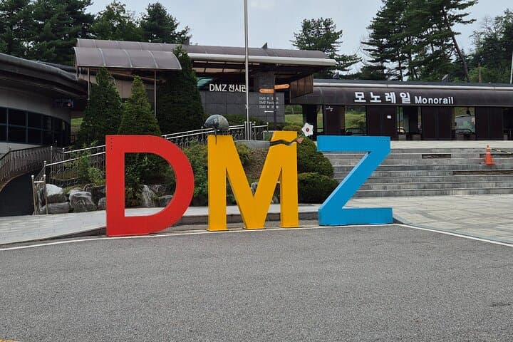 Private DMZ Tour and Mt Gamagak Suspension Bridge Day Trip from Seoul photo 2
