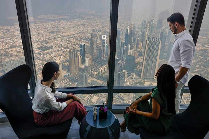 At the Top of Burj Khalifa: A Practical Guide to Dubai’s Highest Observation Deck photo 3
