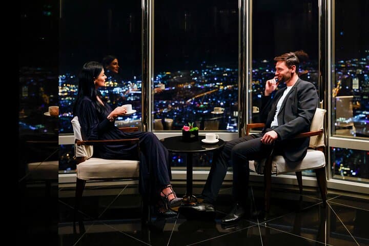 Premium Lounge Access to Burj Khalifa Floors 152–154 — VIP 575m Observation photo 5