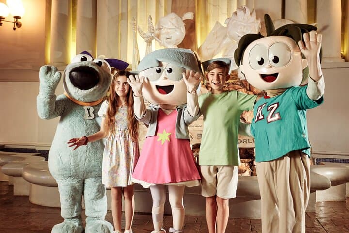 KidZania Dubai Mall: Interactive City Play with Optional Burj Khalifa Visit photo 5