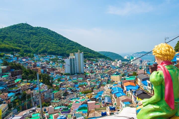 Busan Cruise Layover Private Car Tour — Maximize 6–9 Hours in the City photo 4