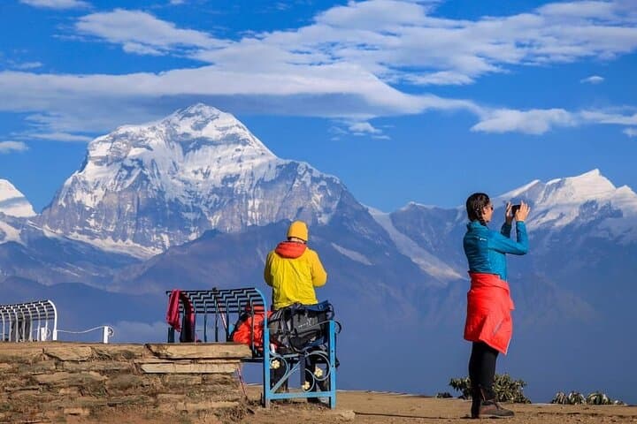 4-Day Poon Hill & Mohorai Hill Trek: Sunrise Over the Annapurna Range photo 4