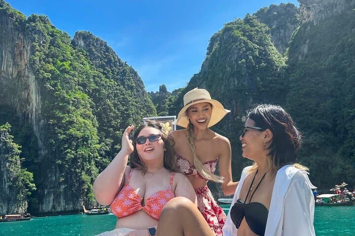 Phi Phi 5 Islands and Khai Island Day Trip from Phuket — Maya Bay, Pileh Lagoon & Snorkeling photo 1