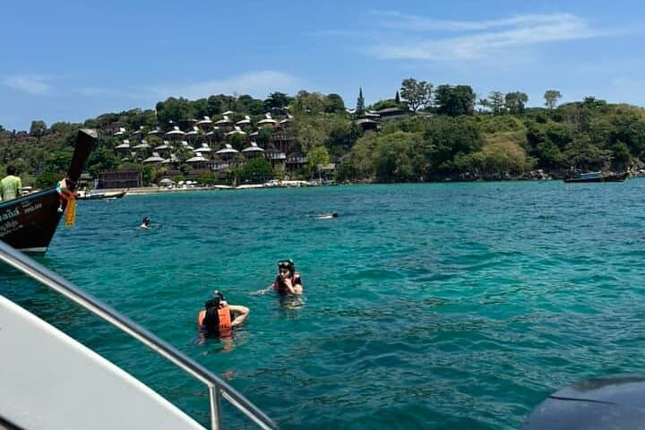 Phi Phi 5 Islands and Khai Island Day Trip from Phuket — Maya Bay, Pileh Lagoon & Snorkeling photo 3