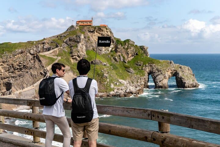 Day Trip from Bilbao to San Juan de Gaztelugatxe, Bermeo, Mundaka & Gernika with Txakoli Tasting photo 5