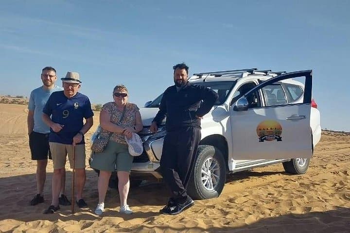 4WD Agadir to Massa: Dunes, Wildlife & Berber Village Lunch photo 2