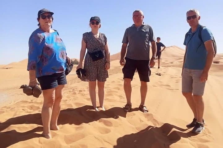 4WD Agadir to Massa: Dunes, Wildlife & Berber Village Lunch photo 4