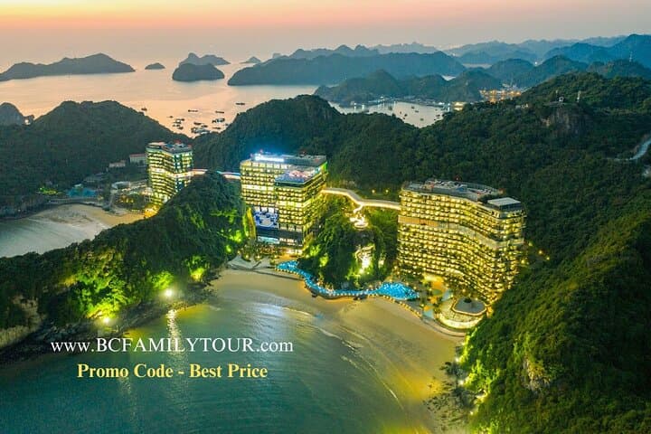 3-Day Halong Bay & Cat Ba Island Cruise — Kayak, Caves and Endangered Langurs photo 2
