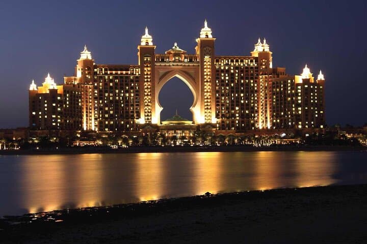 Dubai Layover City Tour: Private 2–8 Hour Stopover Highlights from DXB