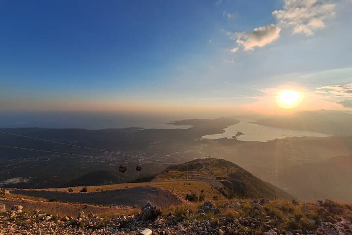 Kotor Cable Car and Old Town Guided Tour: 3-Hour Bay View Experience photo 5