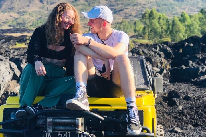 Bali Sunrise Jeep to Mount Batur and Ubud Highlights photo 4