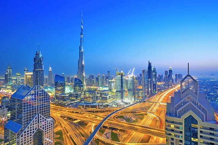 Dubai Layover City Tour: Private 2–8 Hour Stopover Highlights from DXB photo 6