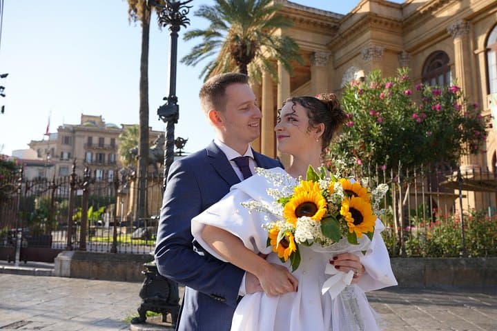 Palermo Photo Walk: 90-Minute Historic Center Photoshoot photo 2