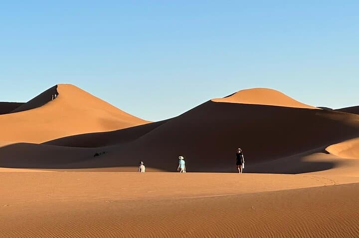 2-Day Sahara Nomad Experience from M'Hamid: Dunes, Camels & Desert Camp photo 2