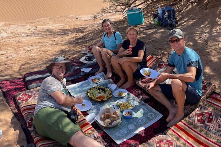 2-Day Sahara Nomad Experience from M'Hamid: Dunes, Camels & Desert Camp photo 3