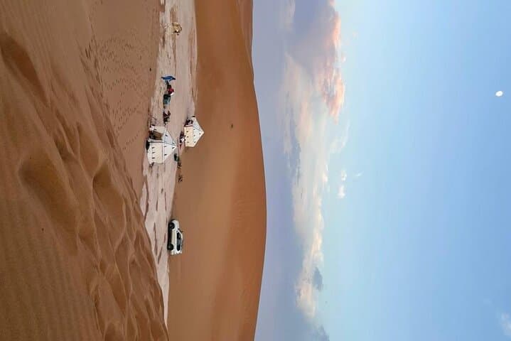 2-Day Sahara Nomad Experience from M'Hamid: Dunes, Camels & Desert Camp photo 4