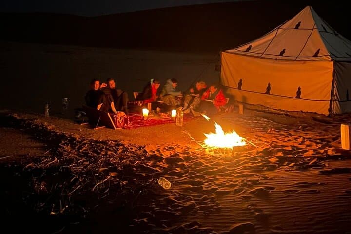 2-Day Sahara Nomad Experience from M'Hamid: Dunes, Camels & Desert Camp photo 5