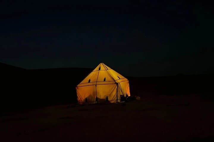 2-Day Sahara Nomad Experience from M'Hamid: Dunes, Camels & Desert Camp photo 6