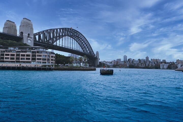 Iconic Sydney Private Photoshoot at Opera House & Harbour Bridge