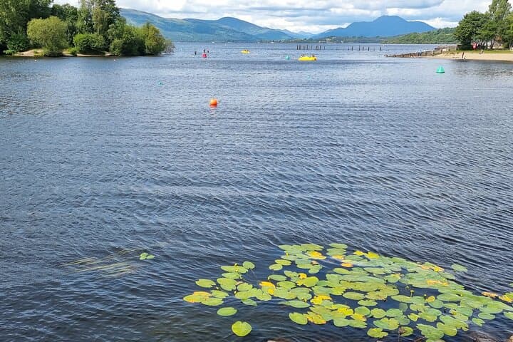 Loch Lomond & Glencoe Day Tour — Highlands from Glasgow or Edinburgh