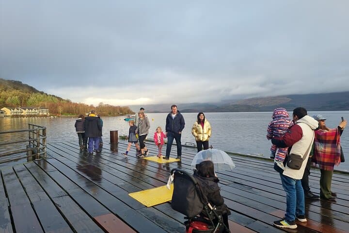 Loch Lomond & Glencoe Day Tour — Highlands from Glasgow or Edinburgh photo 2