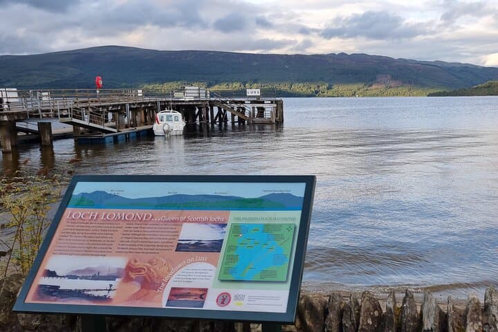 Loch Lomond & Glencoe Day Tour — Highlands from Glasgow or Edinburgh photo 3