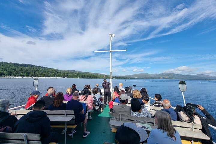 Loch Lomond & Glencoe Day Tour — Highlands from Glasgow or Edinburgh photo 5