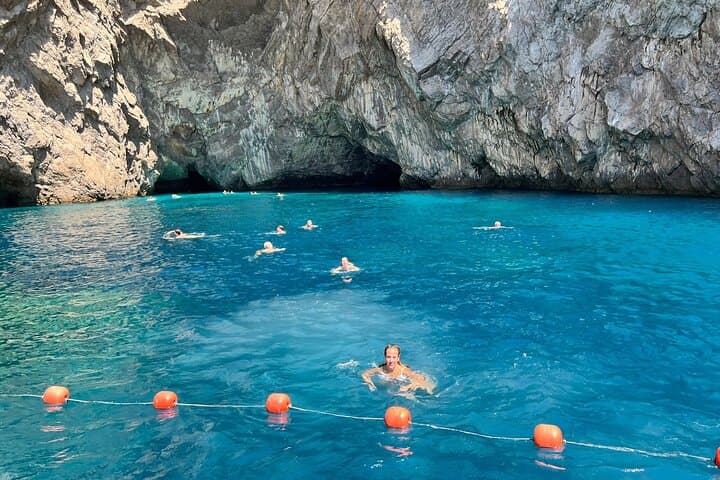 Capri by Luxury Boat: Full-Day Semi-Private Tour from Sorrento photo 6