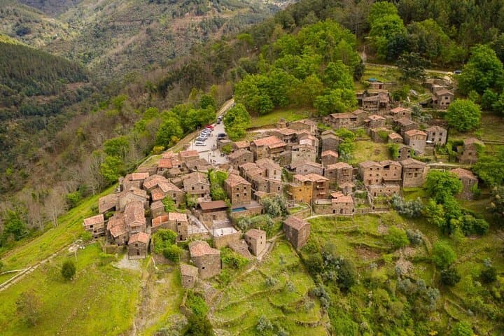 Explore the Villages of Xisto in Serra da Lousã: A Full-Day Private Tour