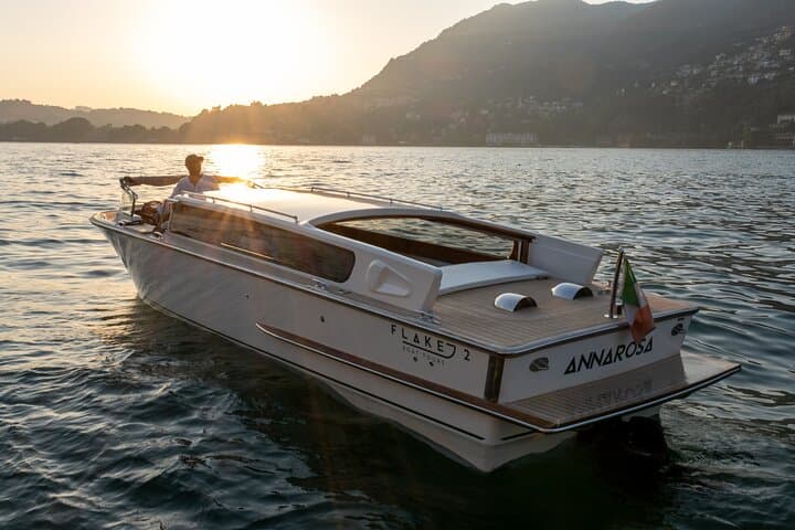 Private Lake Como Boat Tour — Villa Sightseeing & Lunch Stops (1.5–7h) photo 2