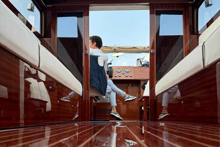 Private Lake Como Boat Tour — Villa Sightseeing & Lunch Stops (1.5–7h) photo 5