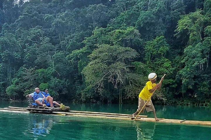 Rio Grande Bamboo Rafting from Port Antonio — Slow-Flow Rafting Through Jamaica's Blue Mountain Valleys photo 2