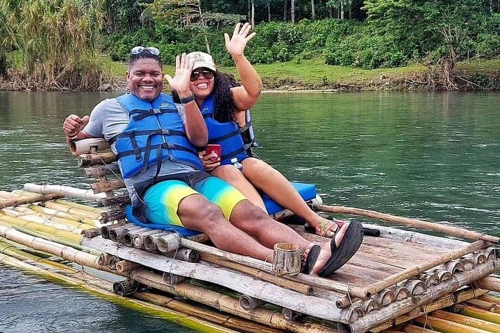 Rio Grande Bamboo Rafting from Port Antonio — Slow-Flow Rafting Through Jamaica's Blue Mountain Valleys
