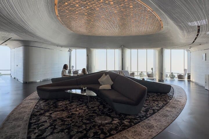 At the Top of Burj Khalifa: A Practical Guide to Dubai’s Highest Observation Deck photo 5