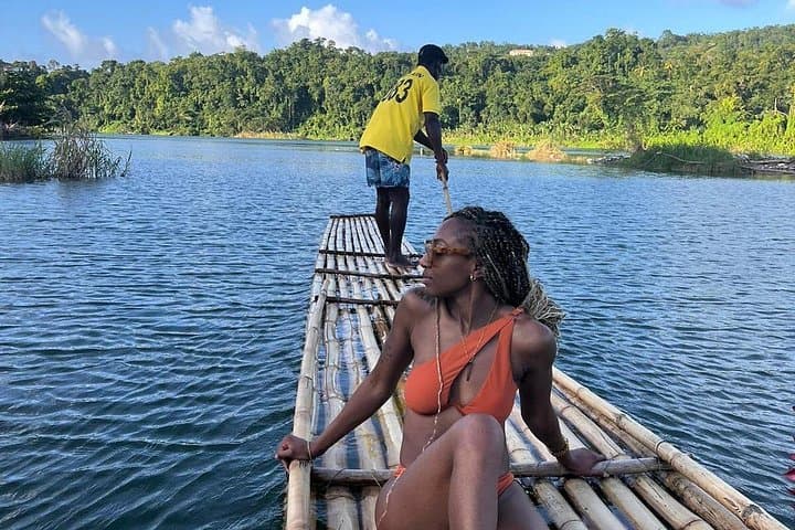 Rio Grande Bamboo Rafting from Port Antonio — Slow-Flow Rafting Through Jamaica's Blue Mountain Valleys photo 3