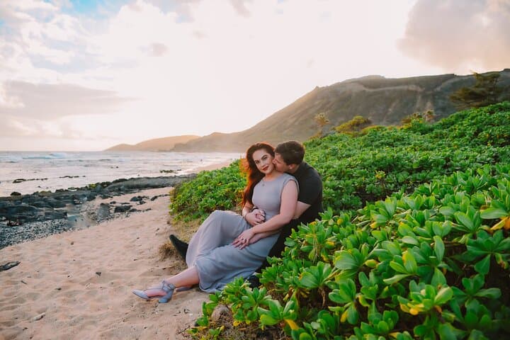 Private Vacation Photoshoot in Oahu — Capture Honolulu’s Best Light