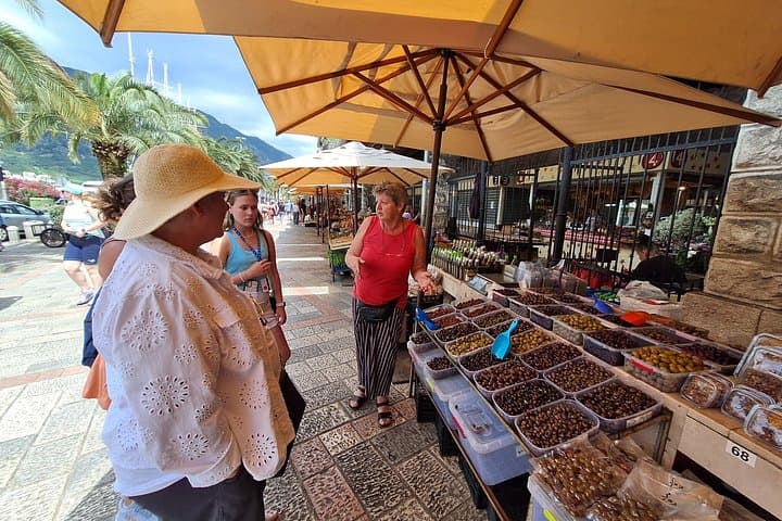 Kotor Food Tour: 3-Hour Rick Steves-Recommended Old Town Culinary Walk photo 1