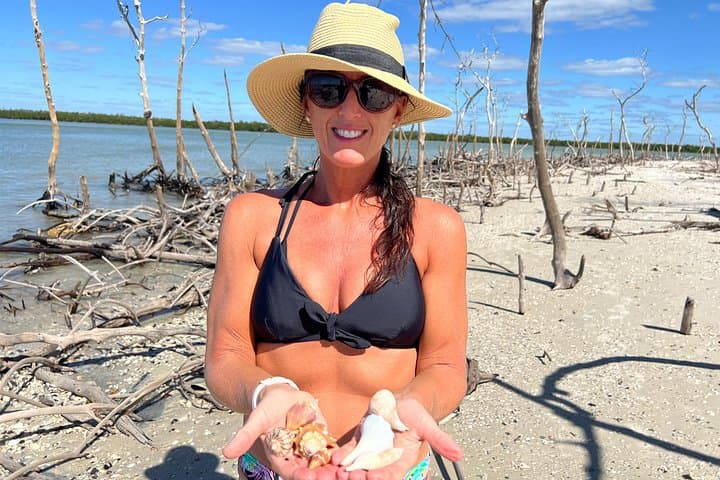 Marco Island Private Shelling Tour — 4-Hour 10,000 Islands Boat Adventure photo 1