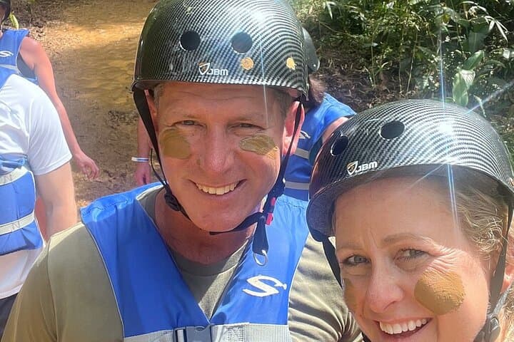 Private El Yunque Rainforest Tour from San Juan — Waterfalls, Natural Slides & Hidden Lagoon photo 4