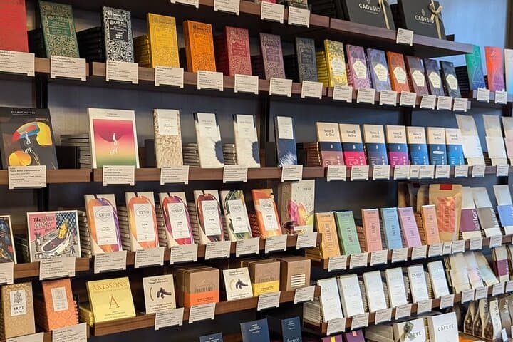 Zurich Chocolate Tour: Taste Artisan Craft & Swiss Cocoa History photo 4