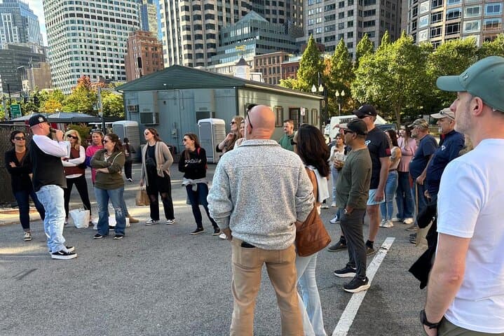 Boston Crime Tour: True-Crime Walking Tour Through Downtown History