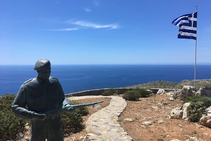 Preveli WWII Evacuation Private History Tour — Battle of Crete